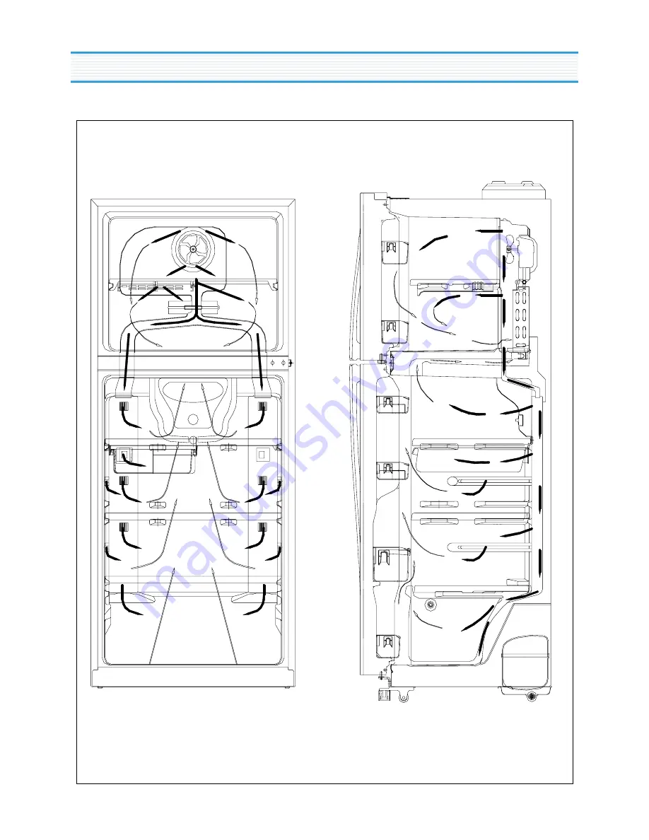 Daewoo FR-530KT Скачать руководство пользователя страница 20