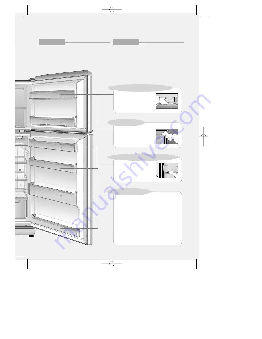 Daewoo FR-860NA Скачать руководство пользователя страница 17