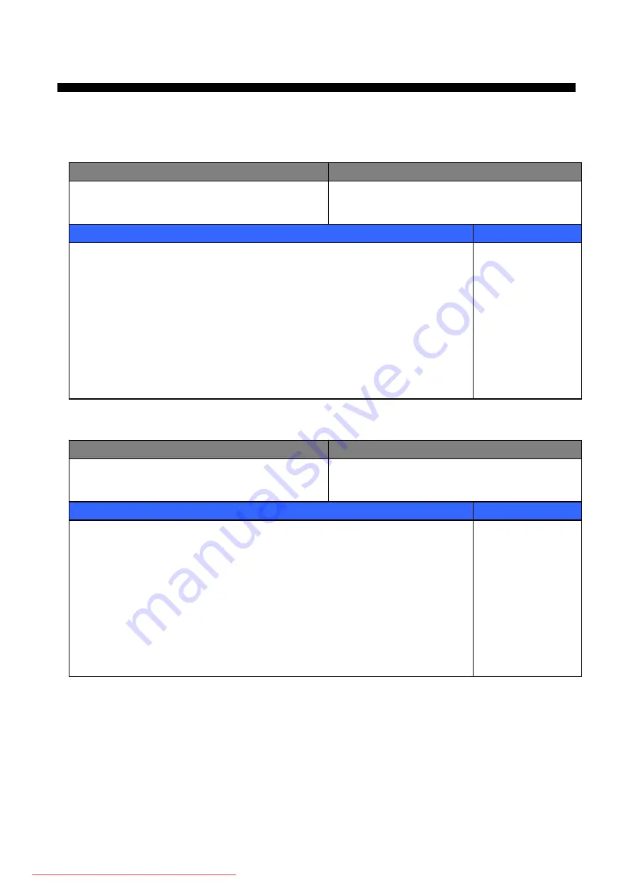 Daewoo FRN-U20DB series Service Manual Download Page 19