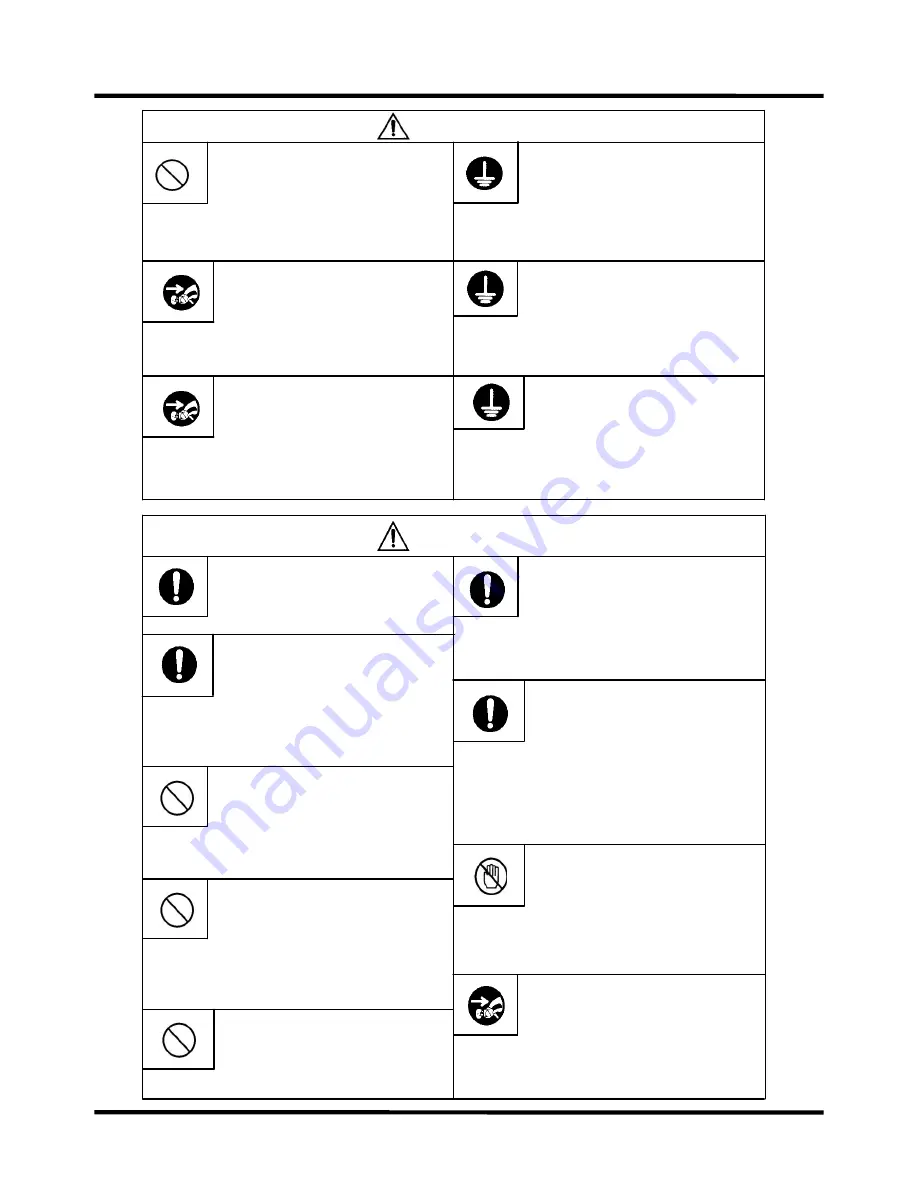 Daewoo FRN-X22B Series Service Manual Download Page 5