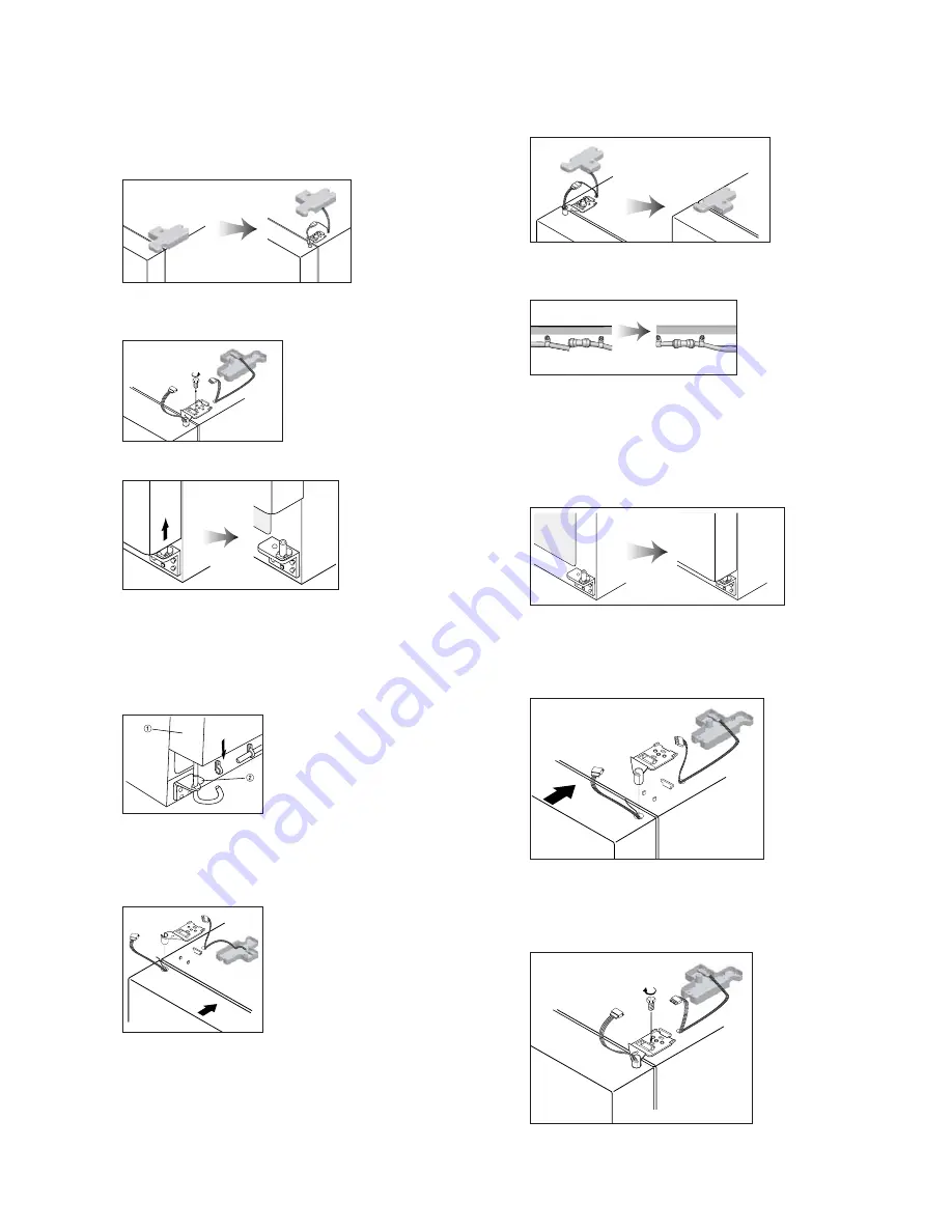 Daewoo FRS-X22D3TNP User Manual Manual Download Page 16