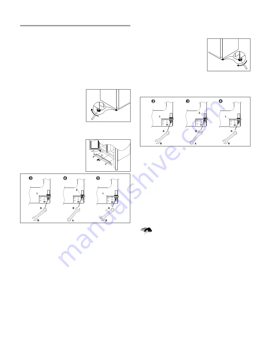 Daewoo FRS-X22D3TNP User Manual Manual Download Page 17