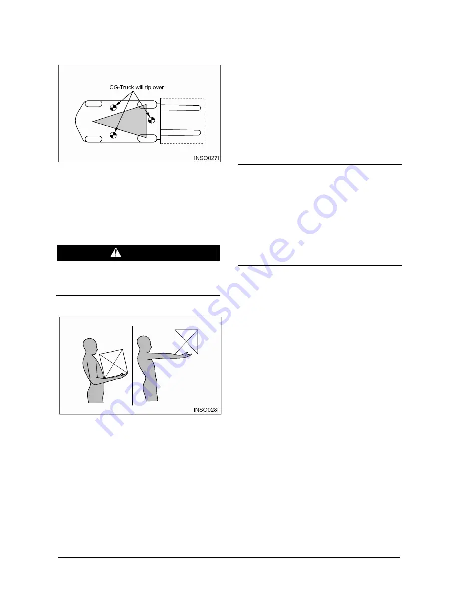 Daewoo G20E-3 Operation & Maintenance Manual Download Page 24