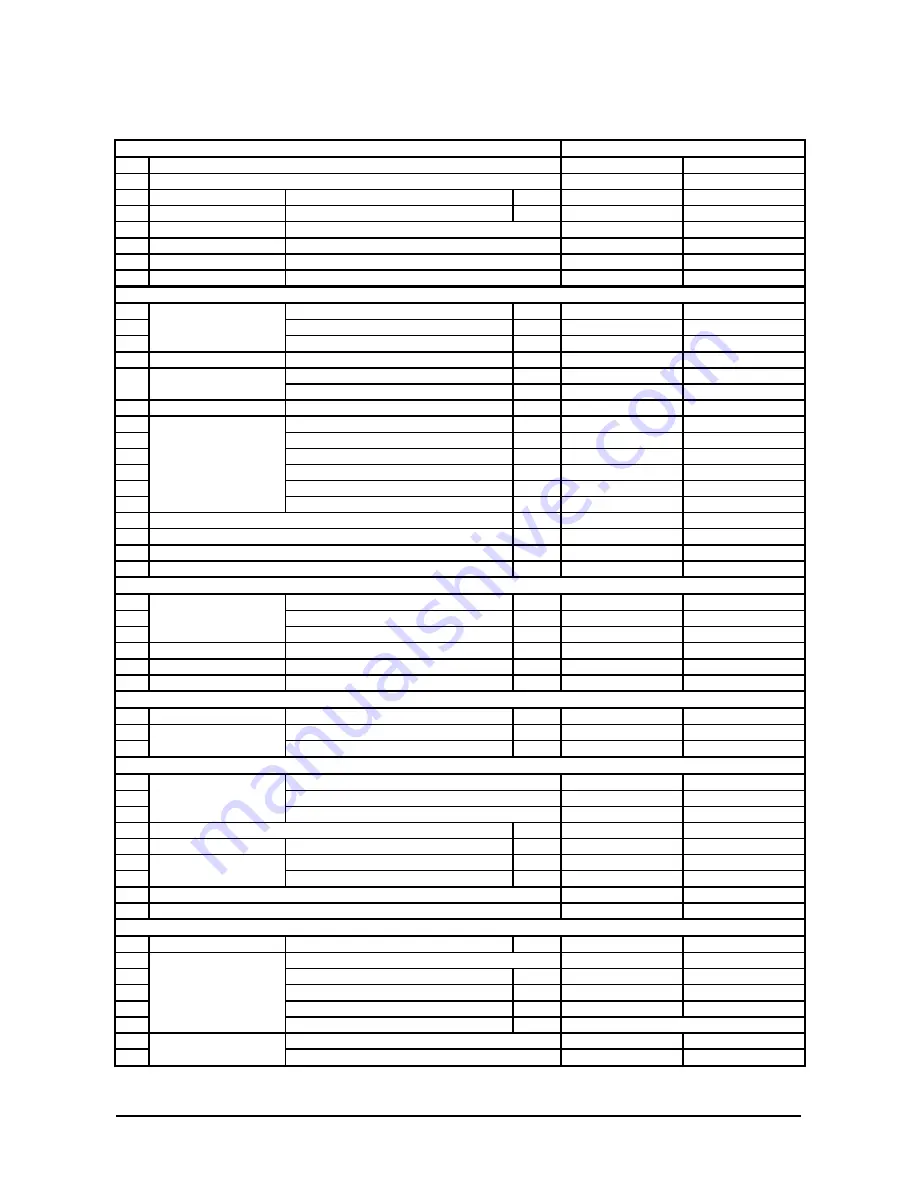 Daewoo G20E-3 Operation & Maintenance Manual Download Page 34