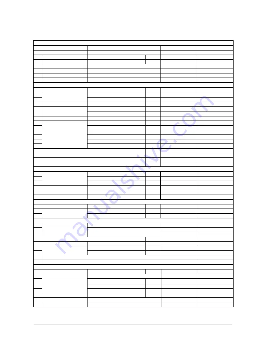 Daewoo G20E-3 Operation & Maintenance Manual Download Page 40