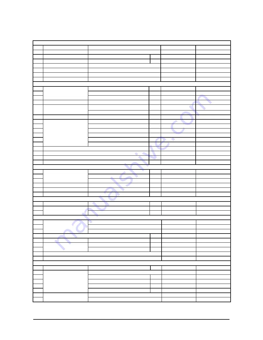 Daewoo G20E-3 Operation & Maintenance Manual Download Page 42