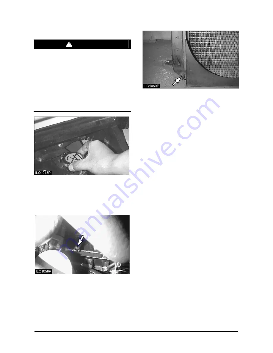 Daewoo G20E-3 Operation & Maintenance Manual Download Page 194