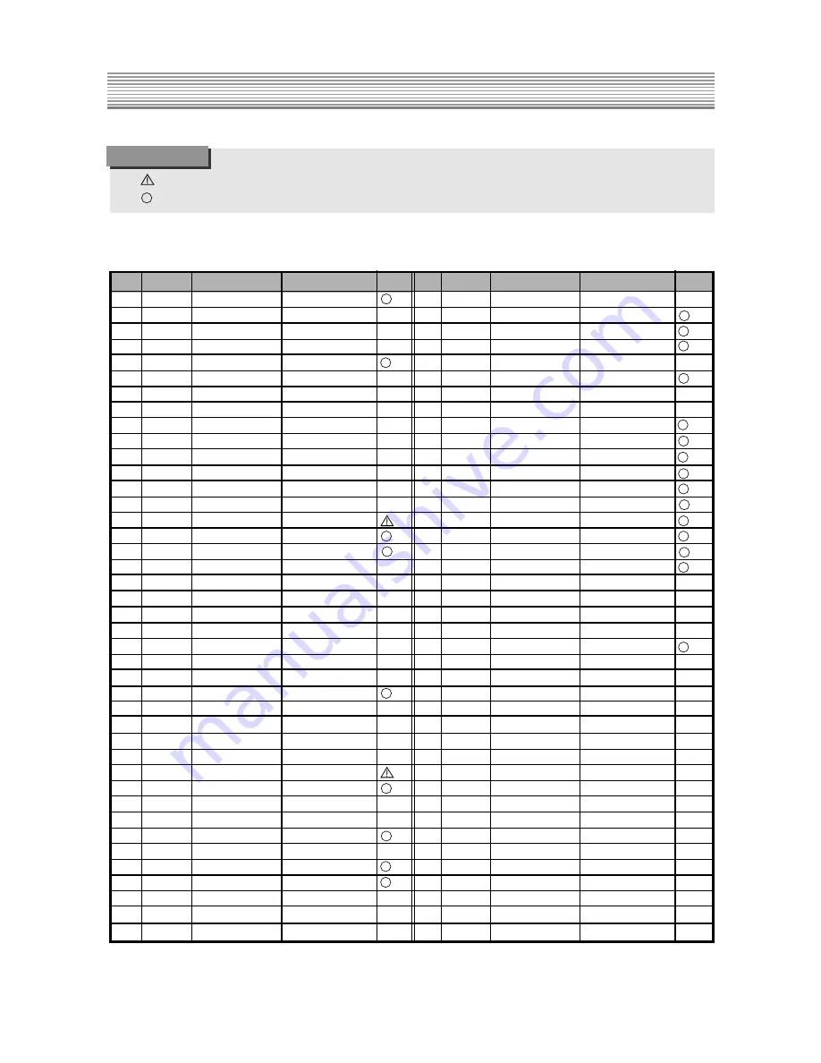 Daewoo GB14H3T1 Service Manual Download Page 21