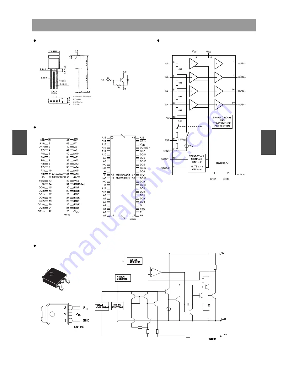 Daewoo HC-6120[U] Service Manual Download Page 13