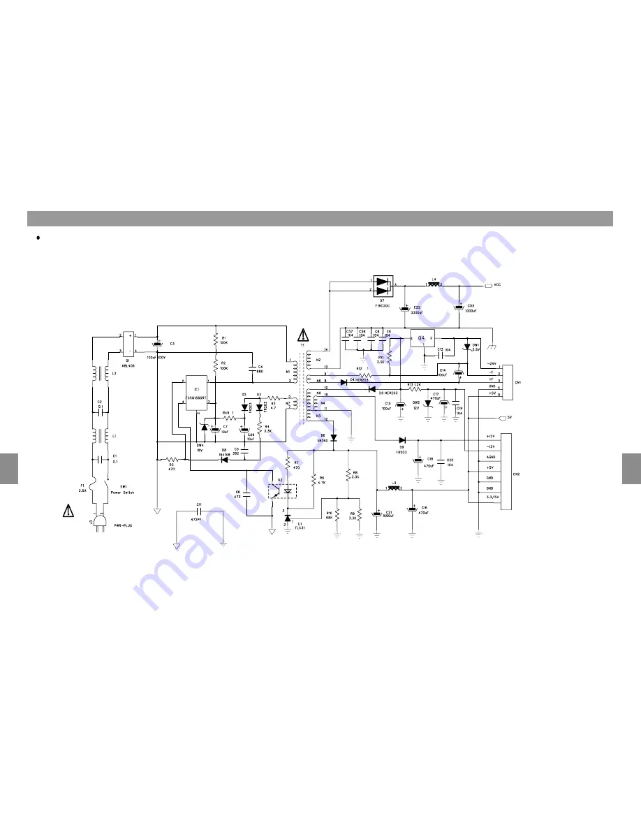 Daewoo HC-6120[U] Service Manual Download Page 20