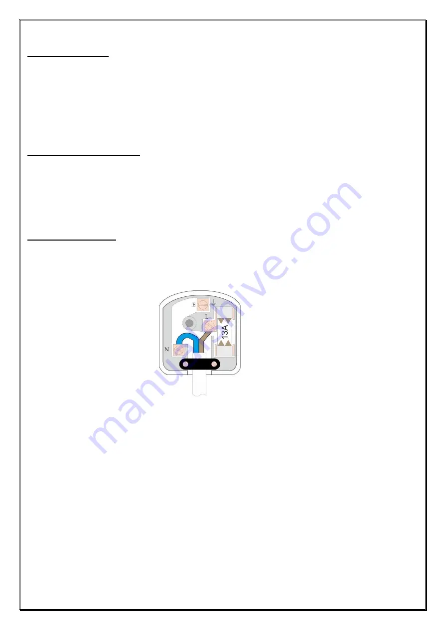 Daewoo HEA1139 Manual Download Page 6