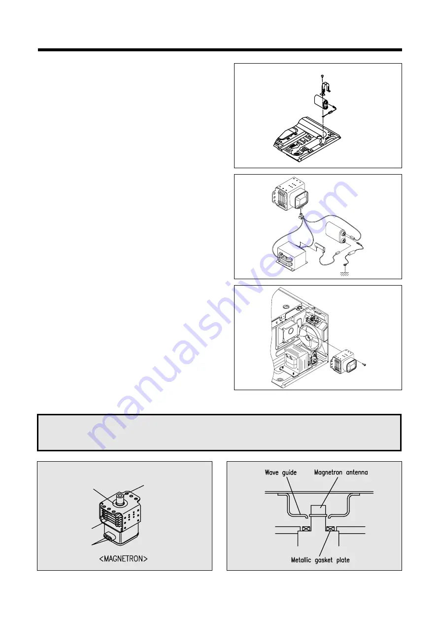 Daewoo KOC-154K8S Service Manual Download Page 13