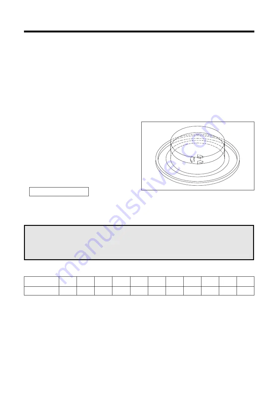 Daewoo KOC-154K8S Service Manual Download Page 26