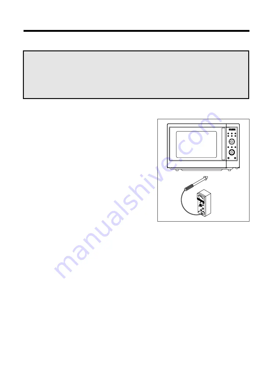 Daewoo KOC-154K8S Service Manual Download Page 27