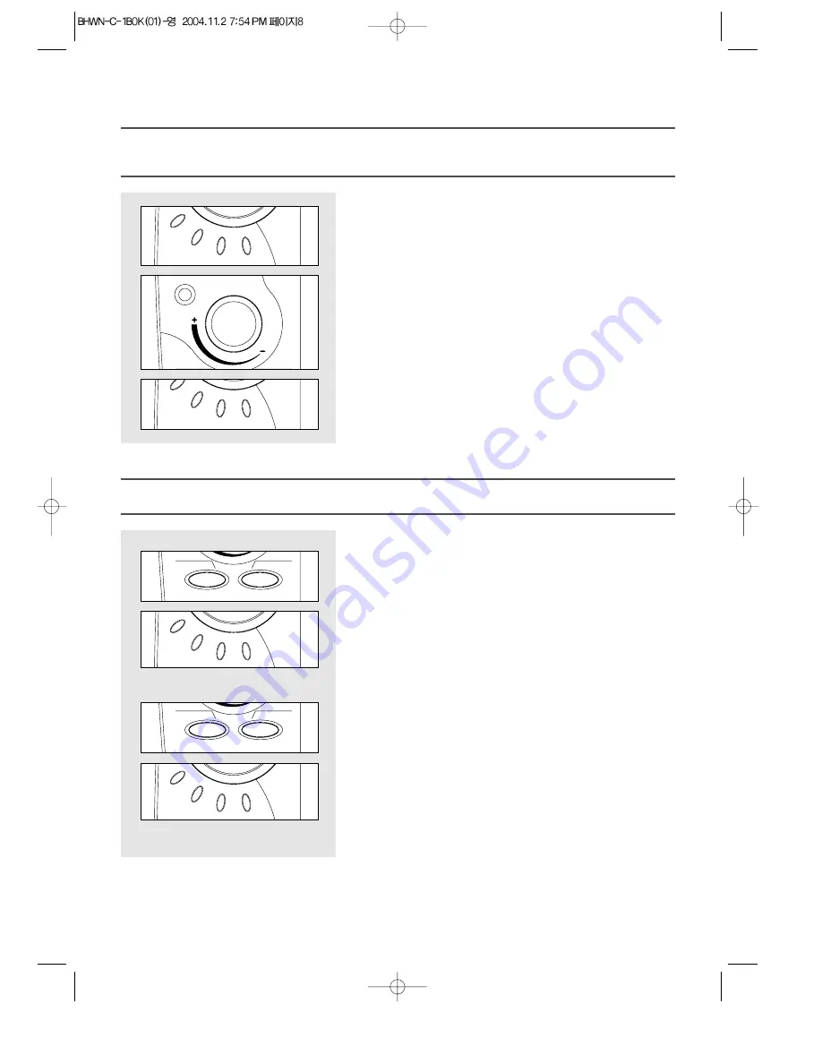 Daewoo KOC-1B0K01 Owner'S Manual Download Page 10