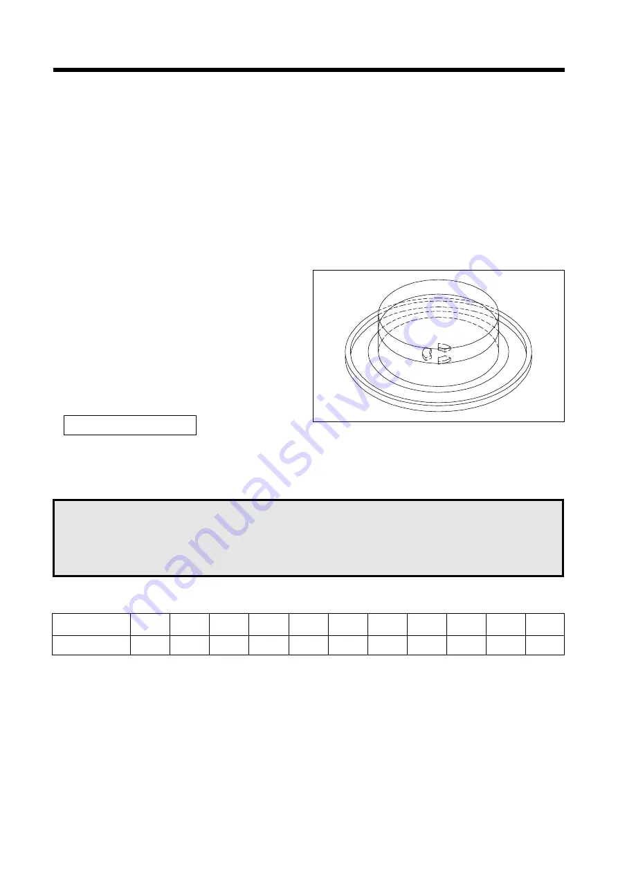 Daewoo KOC-1B0K5S Service Manual Download Page 25