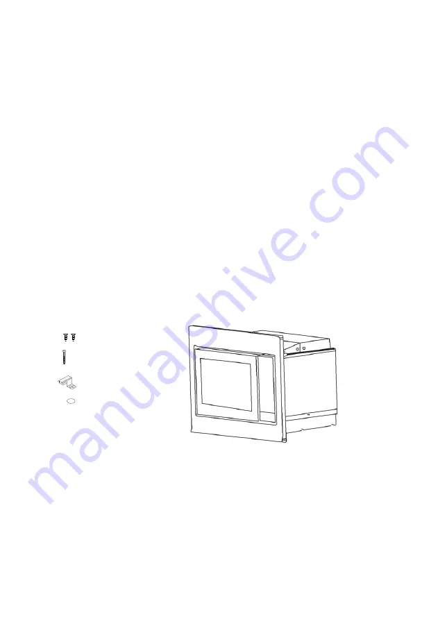 Daewoo KOC-20X-1 Instruction Manual Download Page 12