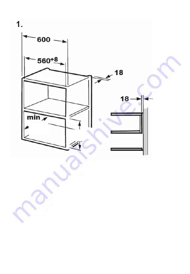 Daewoo KOC-20X-1 Instruction Manual Download Page 13