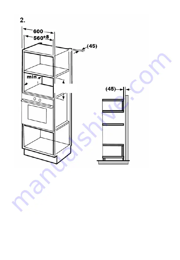 Daewoo KOC-20X-1 Instruction Manual Download Page 14