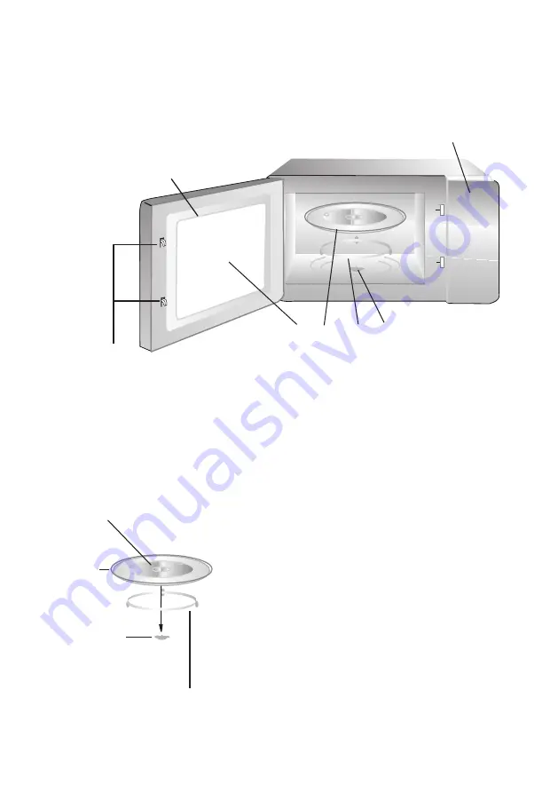 Daewoo KOC-20X-1 Instruction Manual Download Page 30