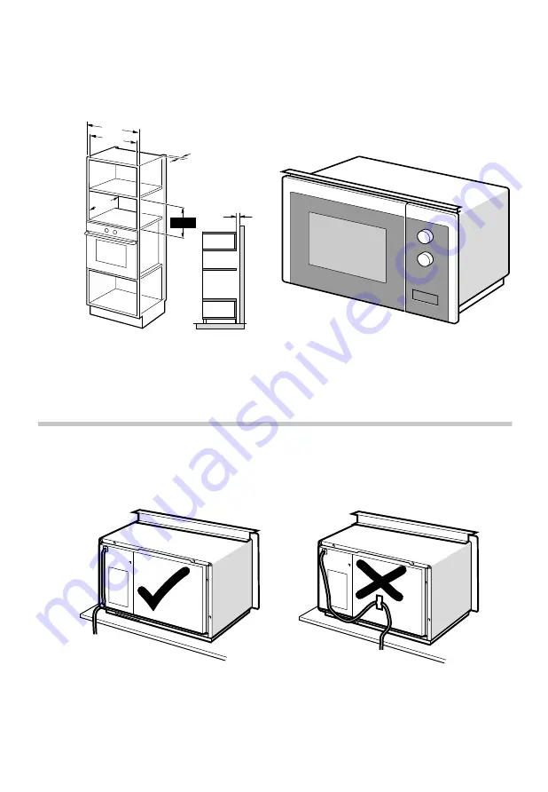 Daewoo KOC-25GB-1 Instruction Manual Download Page 13