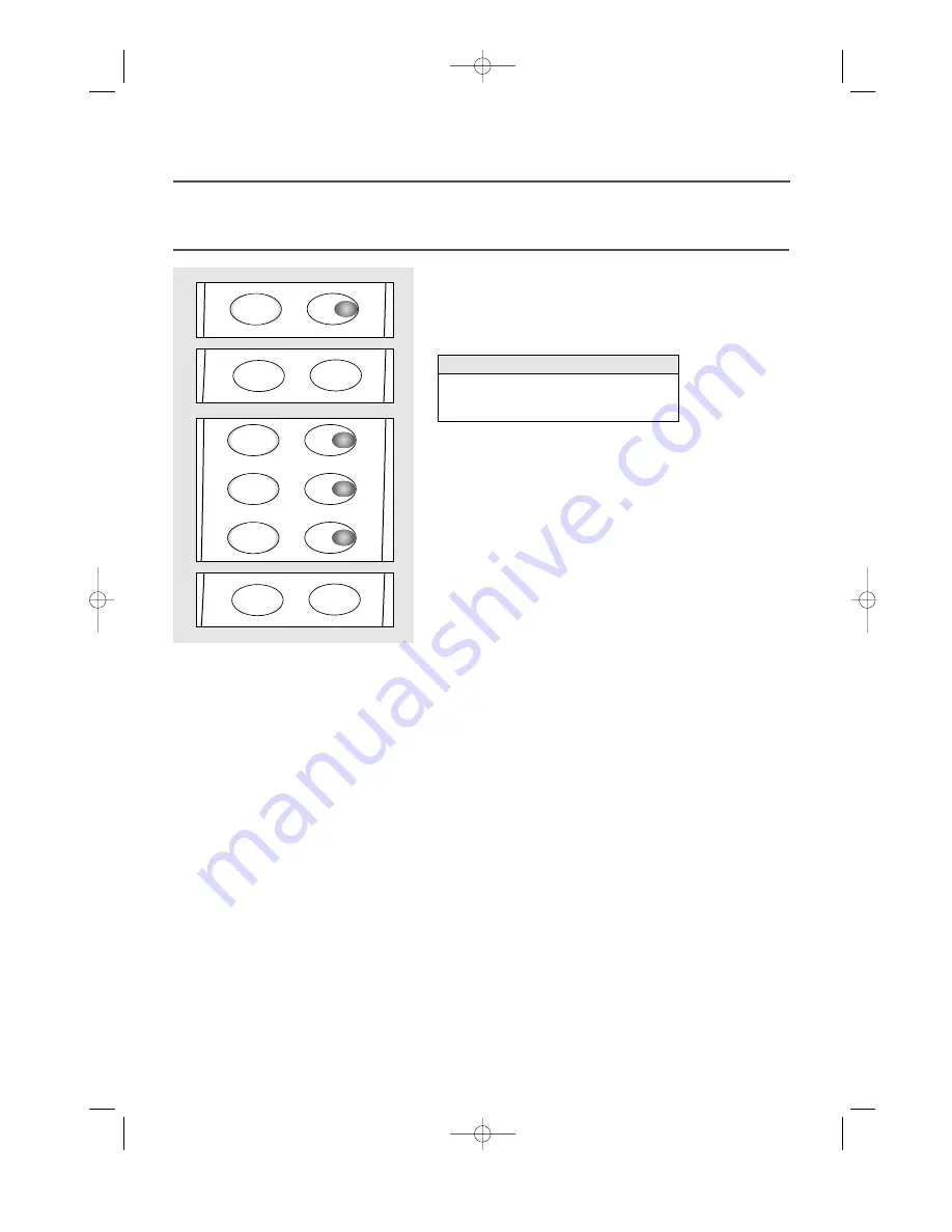 Daewoo KOC-621Q Owner'S Manual Download Page 11