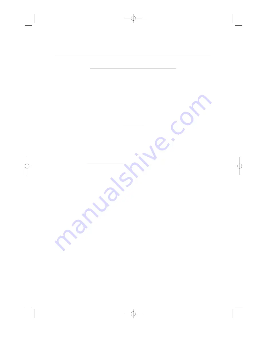 Daewoo KOC-621Q Owner'S Manual Download Page 19