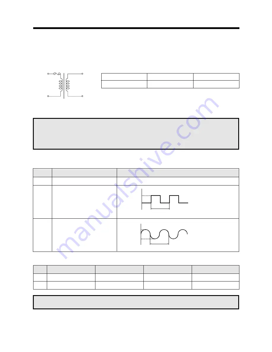 Daewoo KOC-621Q0S Service Manual Download Page 30