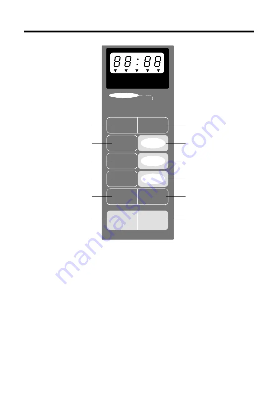 Daewoo KOC-624Q0S Service Manual Download Page 8