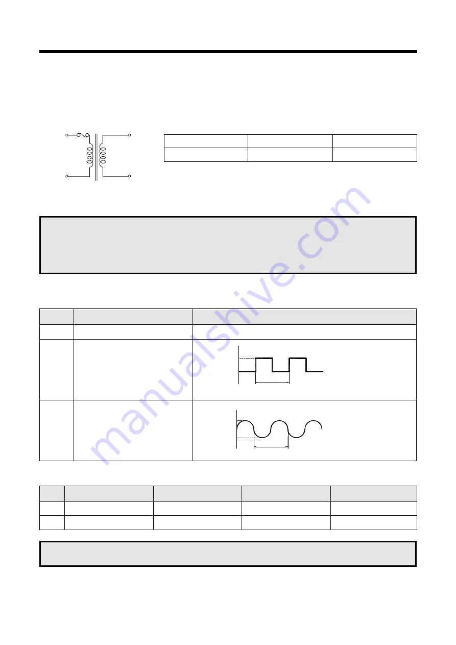 Daewoo KOC-624Q0S Service Manual Download Page 34