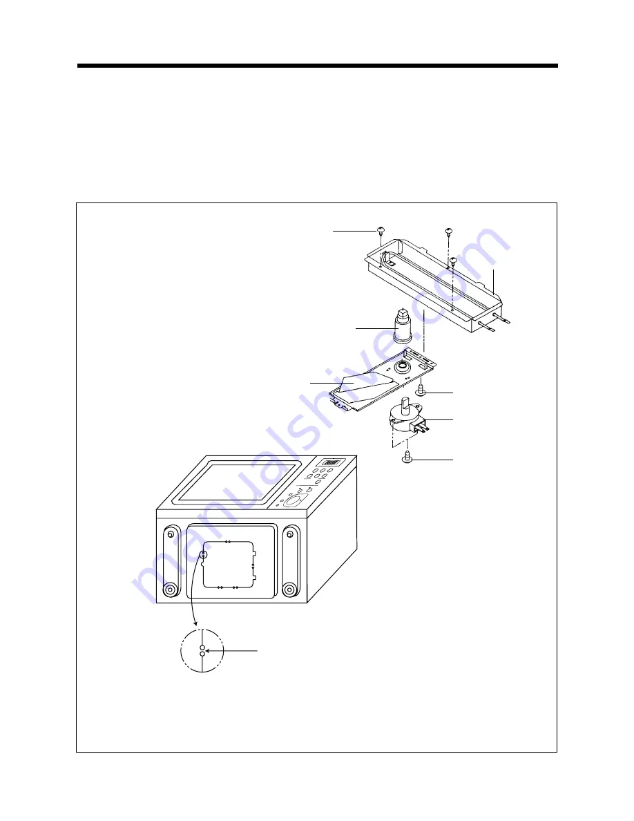 Daewoo KOC-870T0S Service Manual Download Page 17