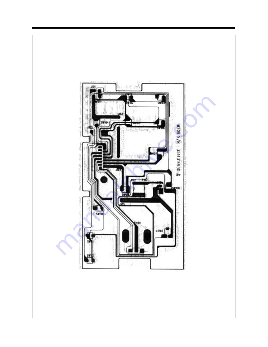 Daewoo KOC-870T0S Service Manual Download Page 36