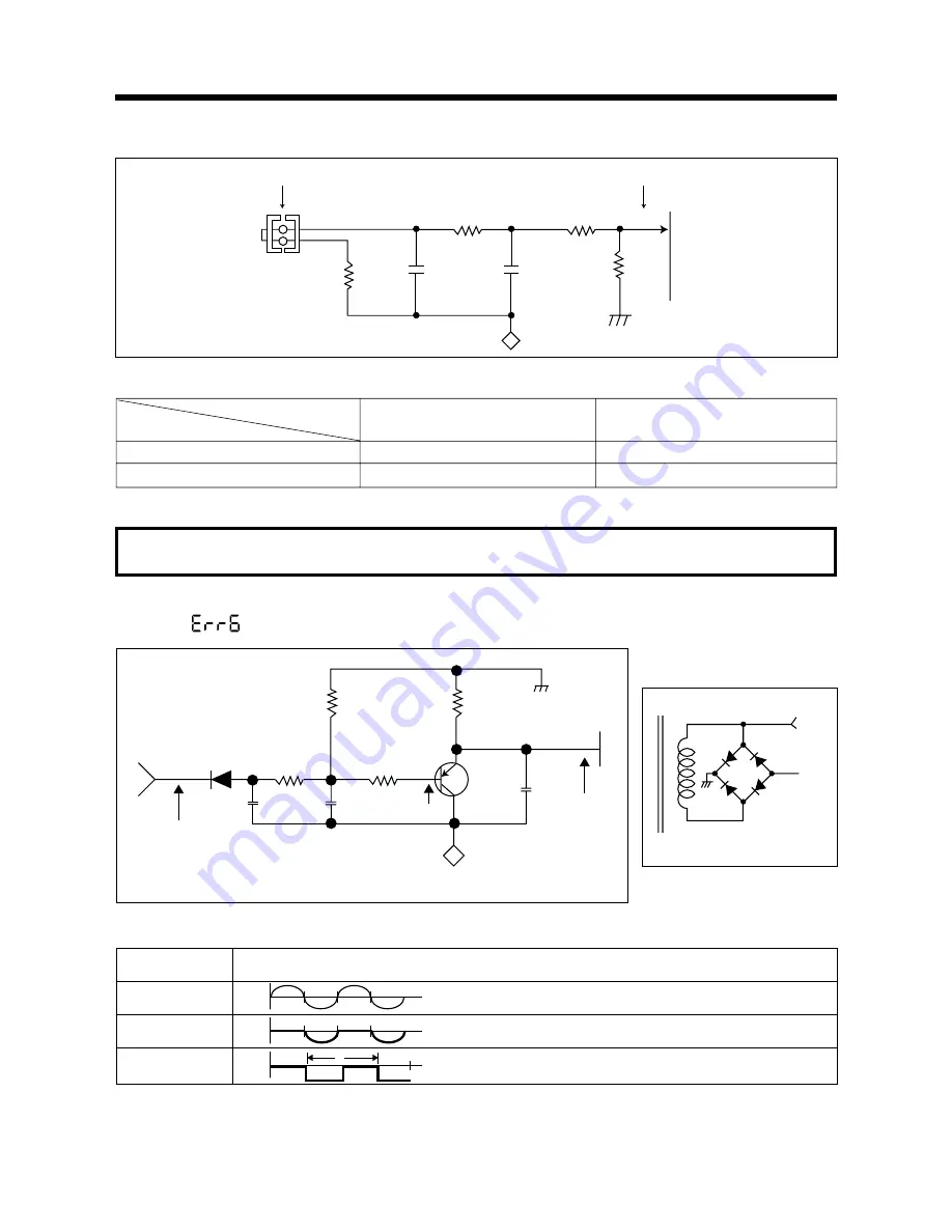 Daewoo KOC-870T0S Service Manual Download Page 39