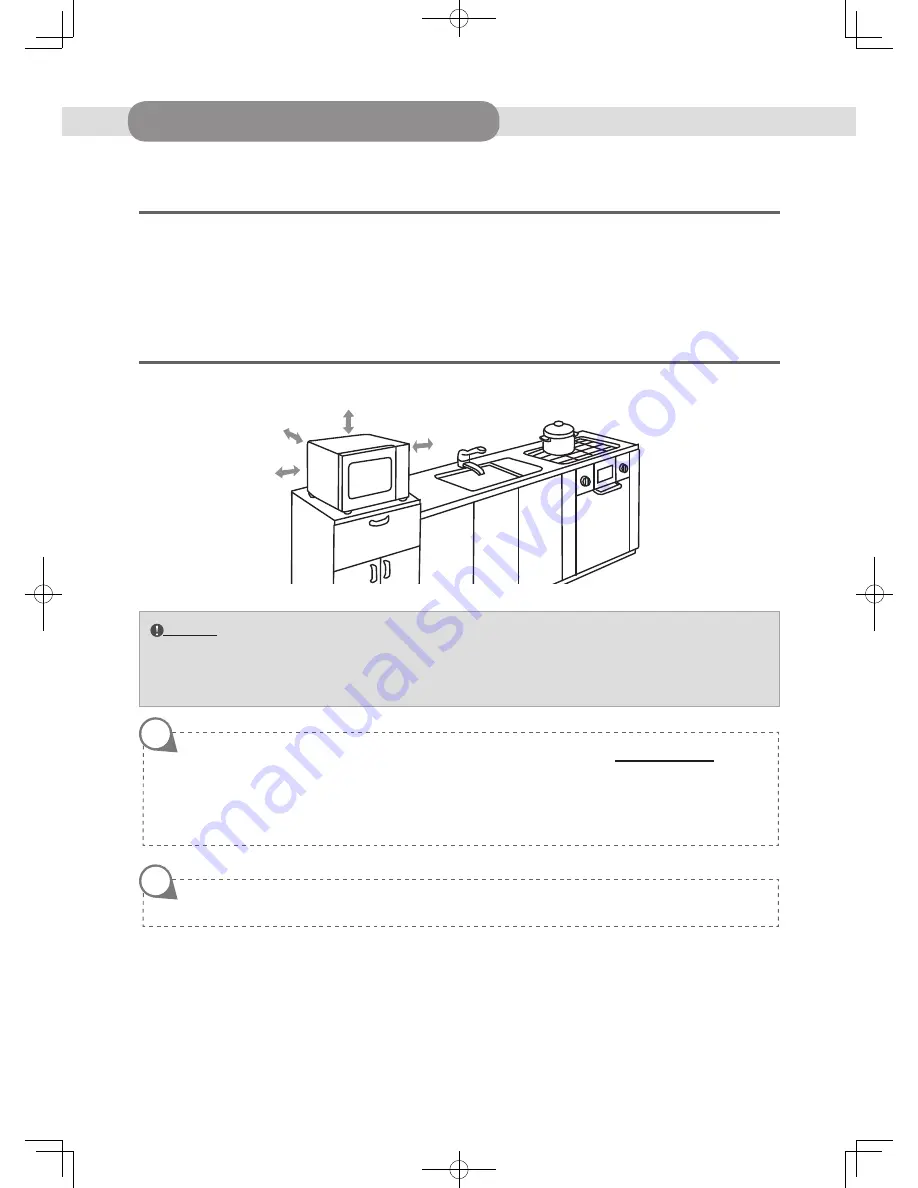 Daewoo KOC-9Q1T Instruction Manual Download Page 4