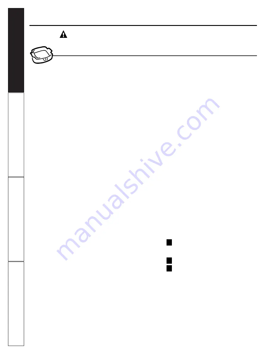 Daewoo KOG-1M0T Owner'S Manual Download Page 4