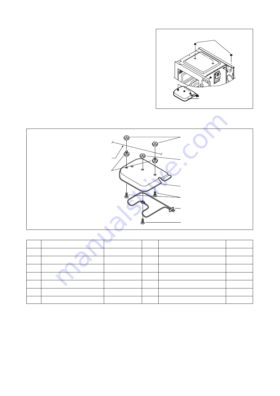 Daewoo KOG-3605 Скачать руководство пользователя страница 20