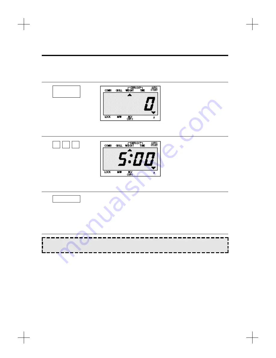 Daewoo KOG-361Q Service Manual Download Page 9