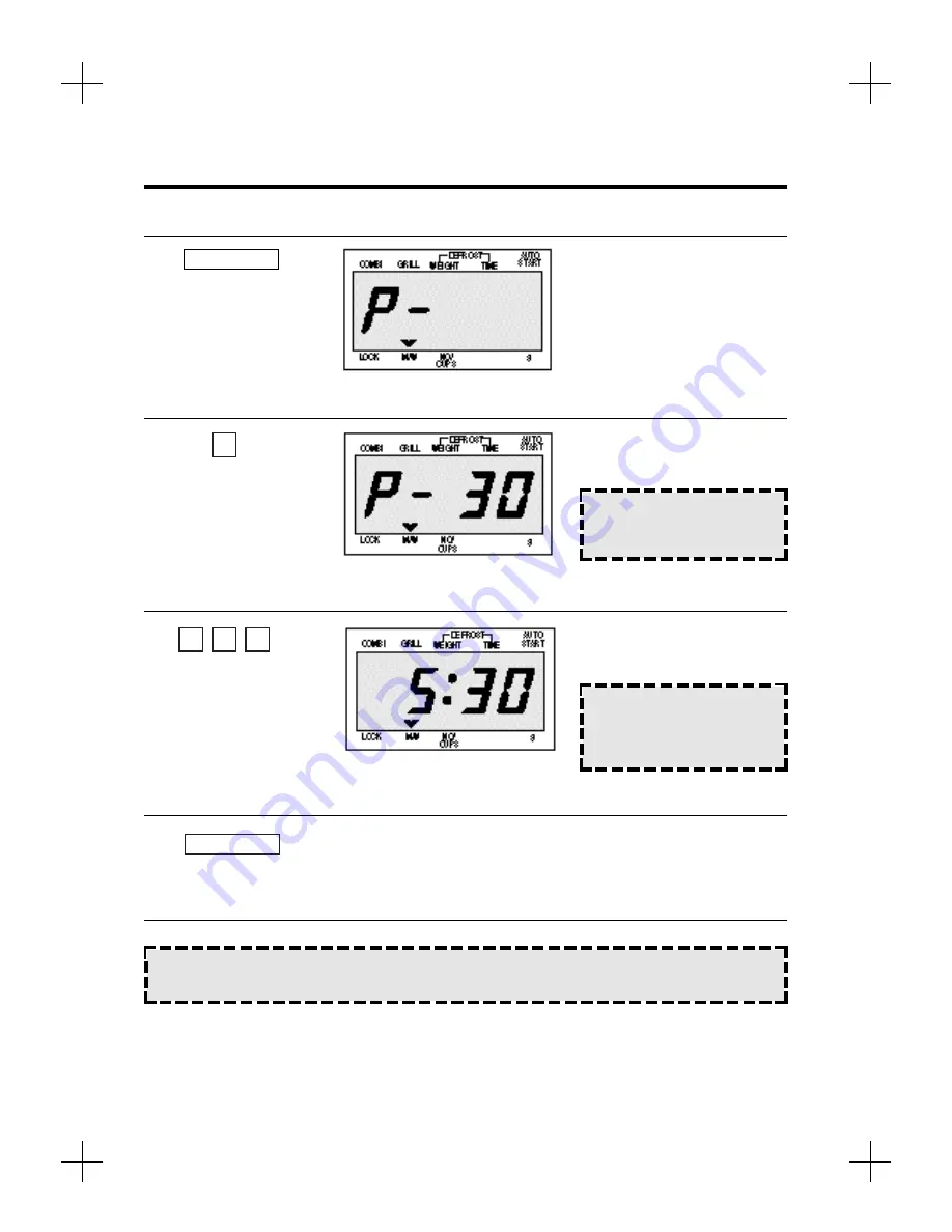 Daewoo KOG-361Q Service Manual Download Page 11