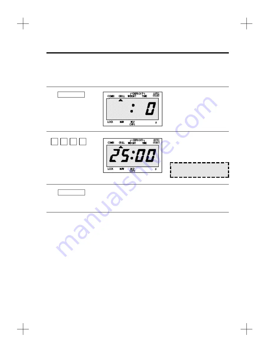 Daewoo KOG-361Q Service Manual Download Page 12