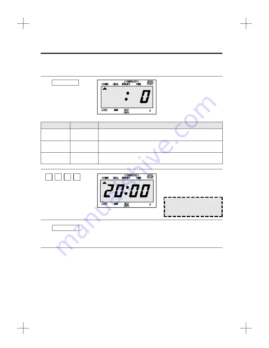 Daewoo KOG-361Q Service Manual Download Page 13