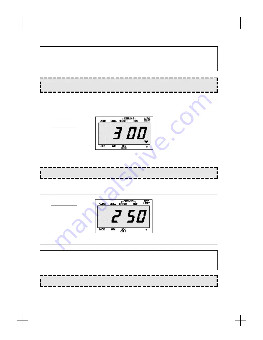 Daewoo KOG-361Q Service Manual Download Page 17