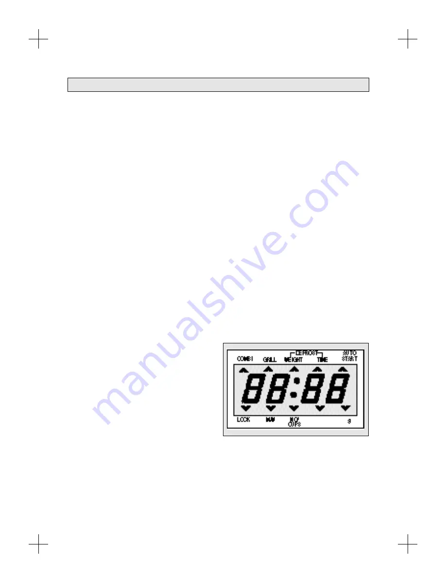 Daewoo KOG-361Q Service Manual Download Page 29