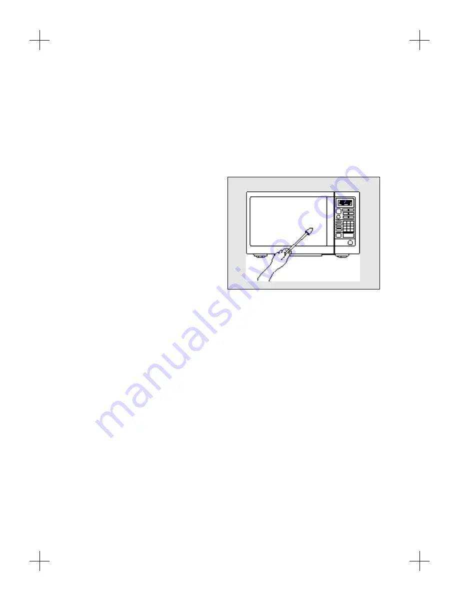 Daewoo KOG-361Q Service Manual Download Page 37