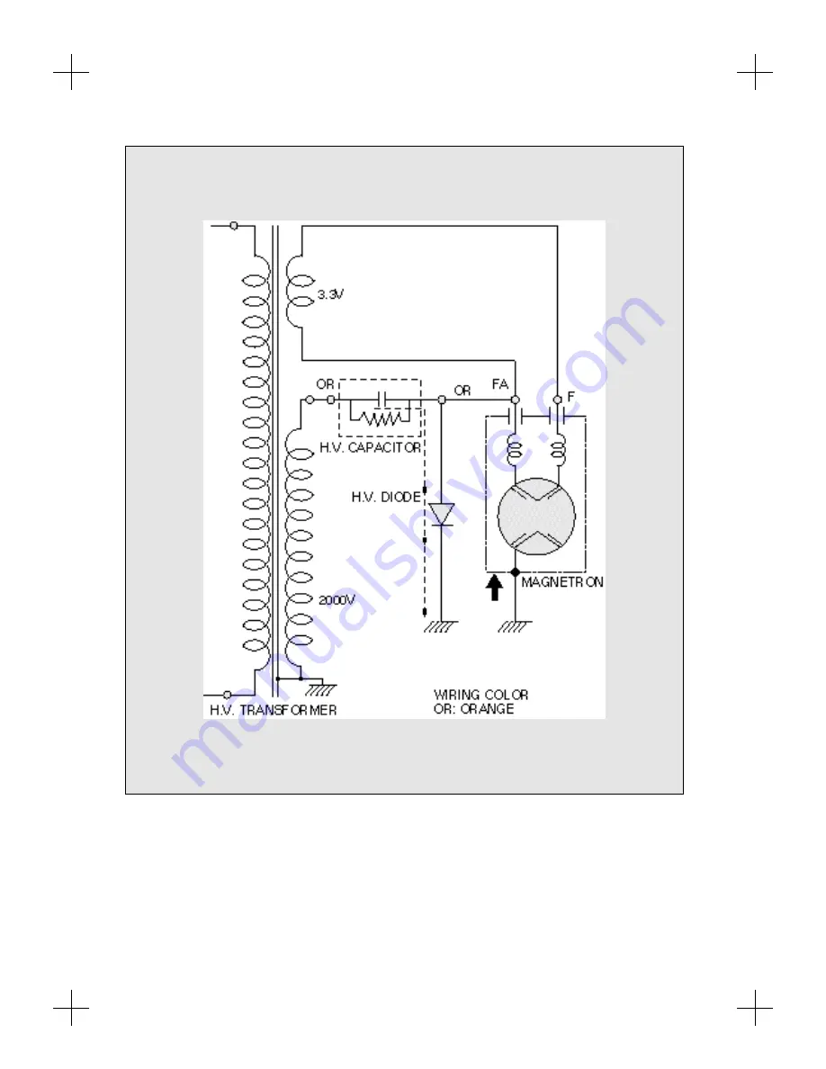 Daewoo KOG-361Q Service Manual Download Page 41