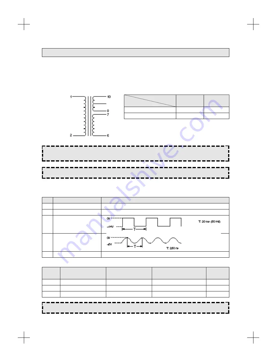 Daewoo KOG-361Q Service Manual Download Page 45