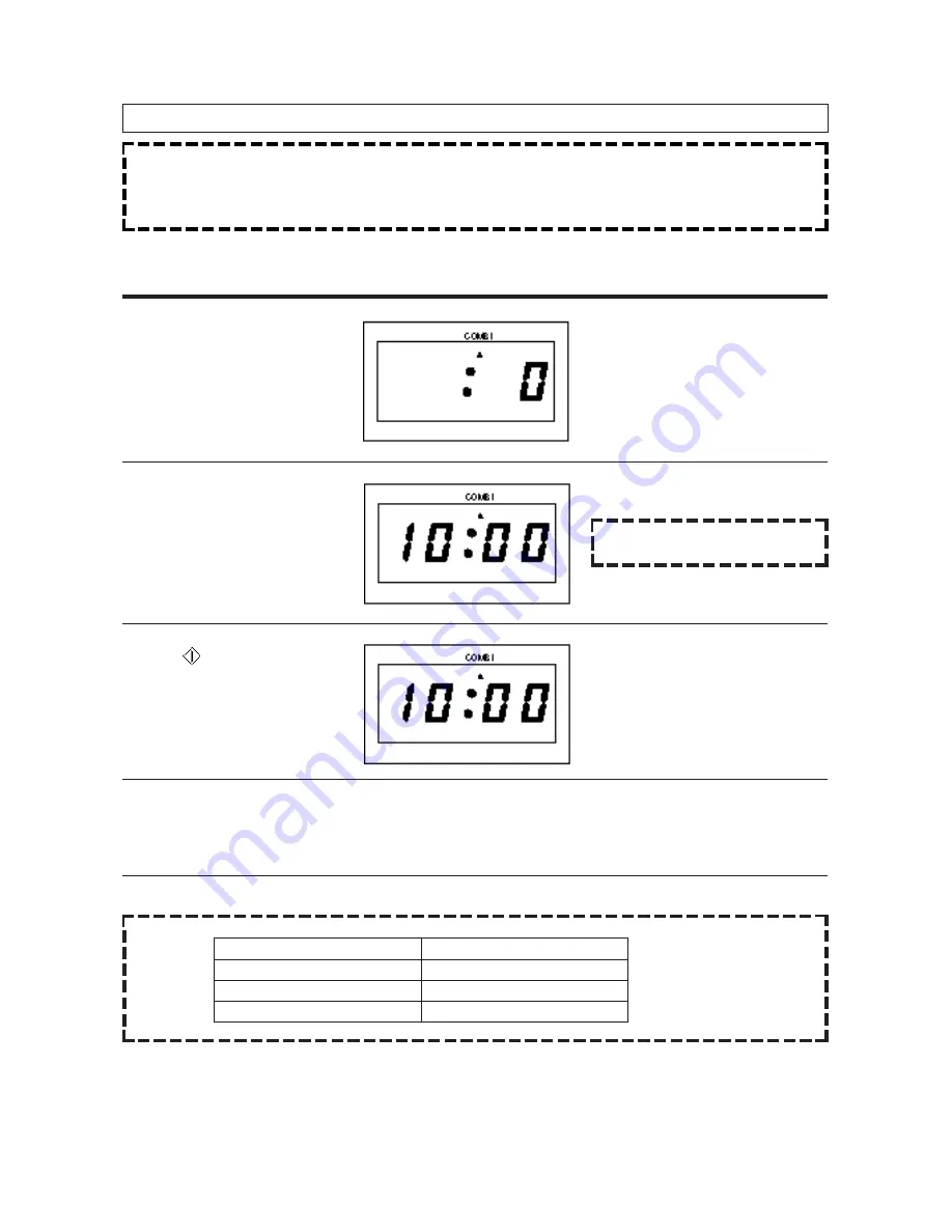 Daewoo KOG-366T0S Service Manual Download Page 13