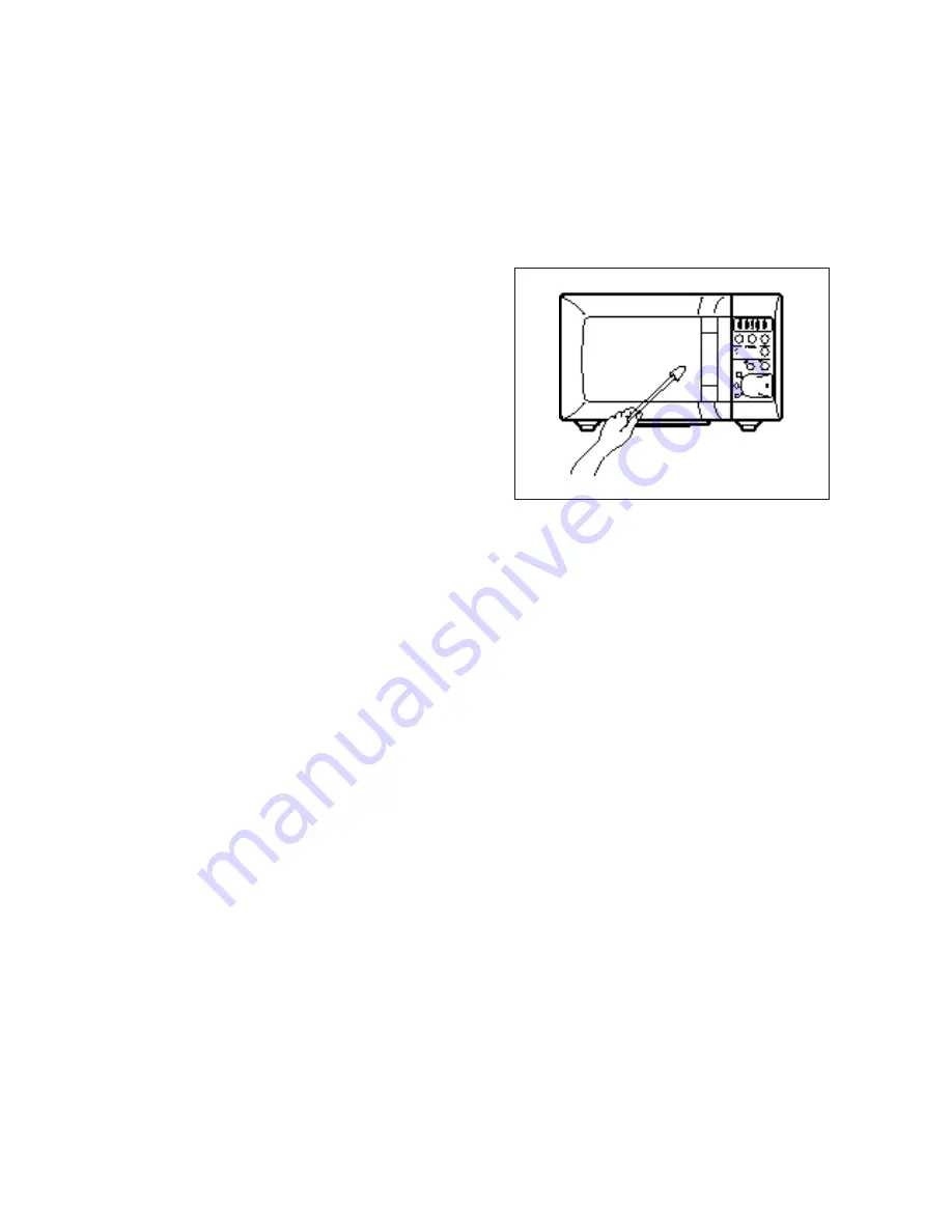 Daewoo KOG-366T0S Скачать руководство пользователя страница 21