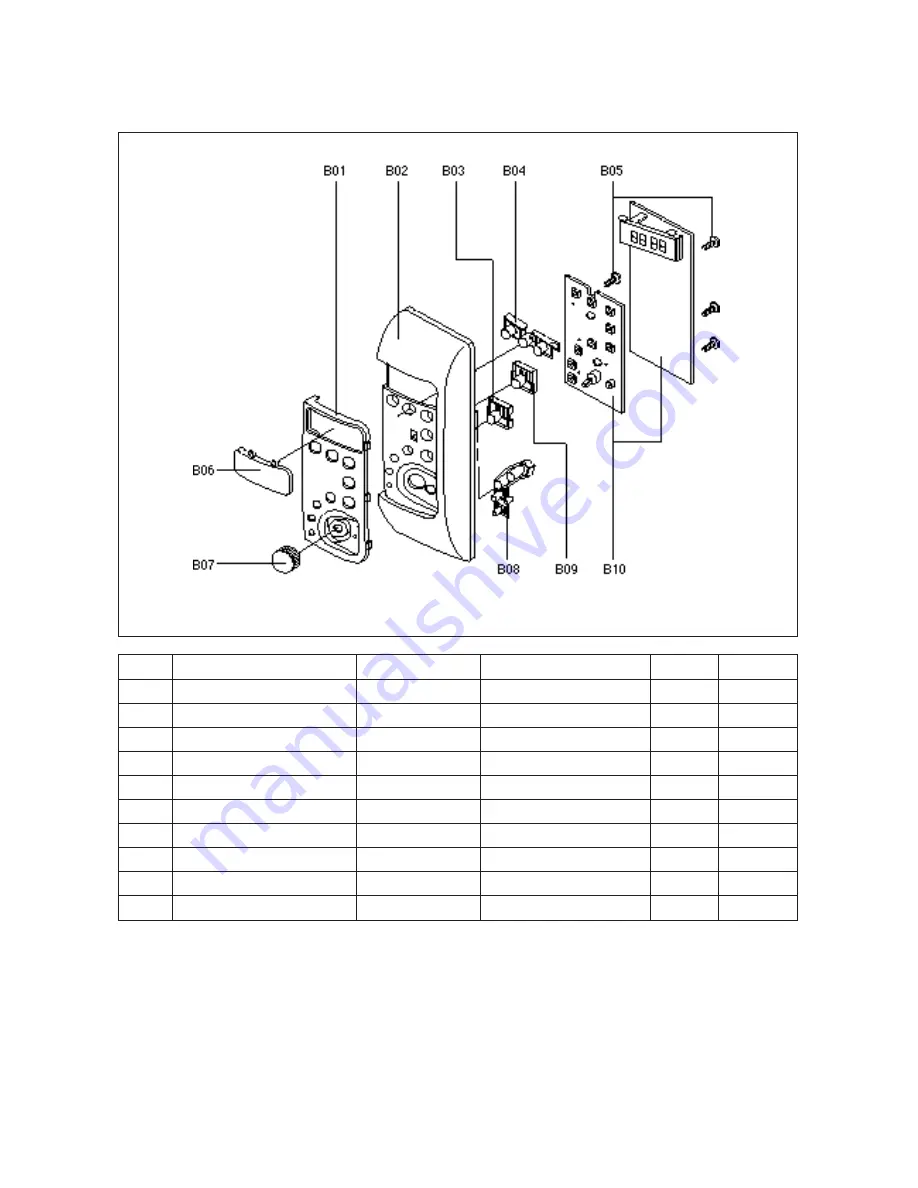 Daewoo KOG-366T0S Скачать руководство пользователя страница 53