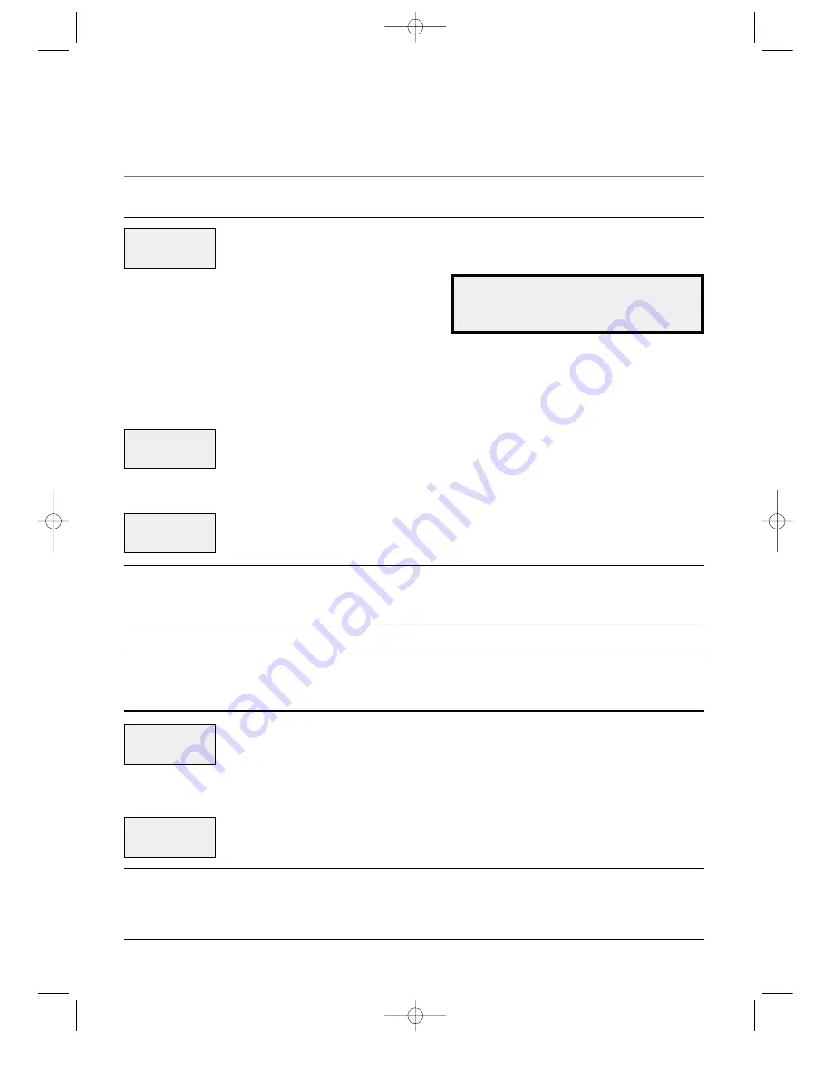 Daewoo KOG-374R Operating Instructions Manual Download Page 9