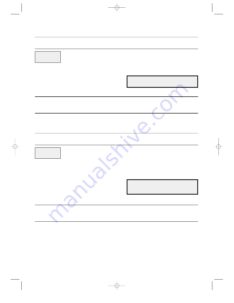 Daewoo KOG-374R Operating Instructions Manual Download Page 11